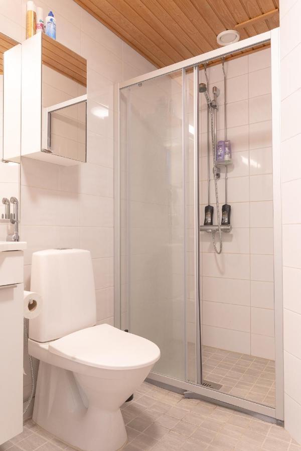 Nordic Sauna Apartment In Center Rovaniemi Kültér fotó