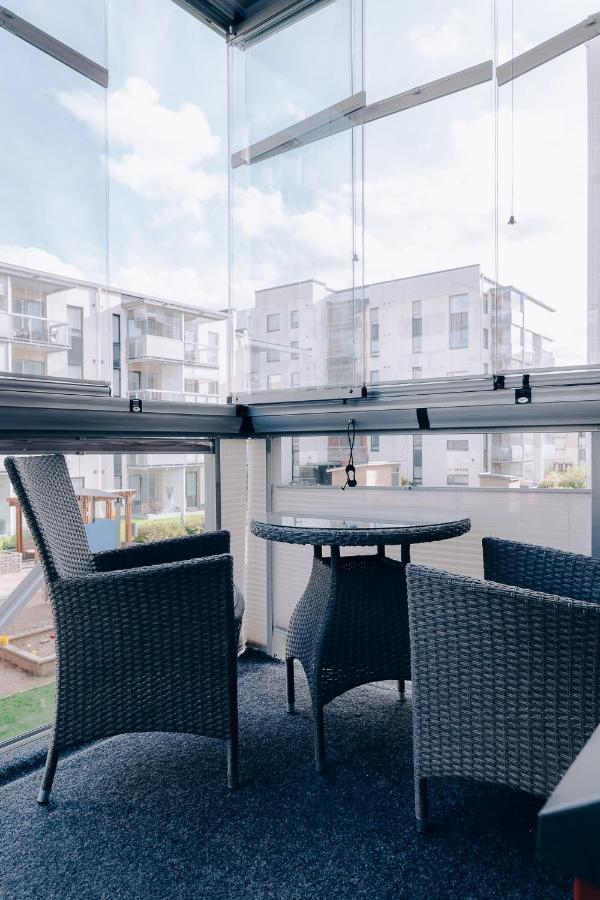 Nordic Sauna Apartment In Center Rovaniemi Kültér fotó
